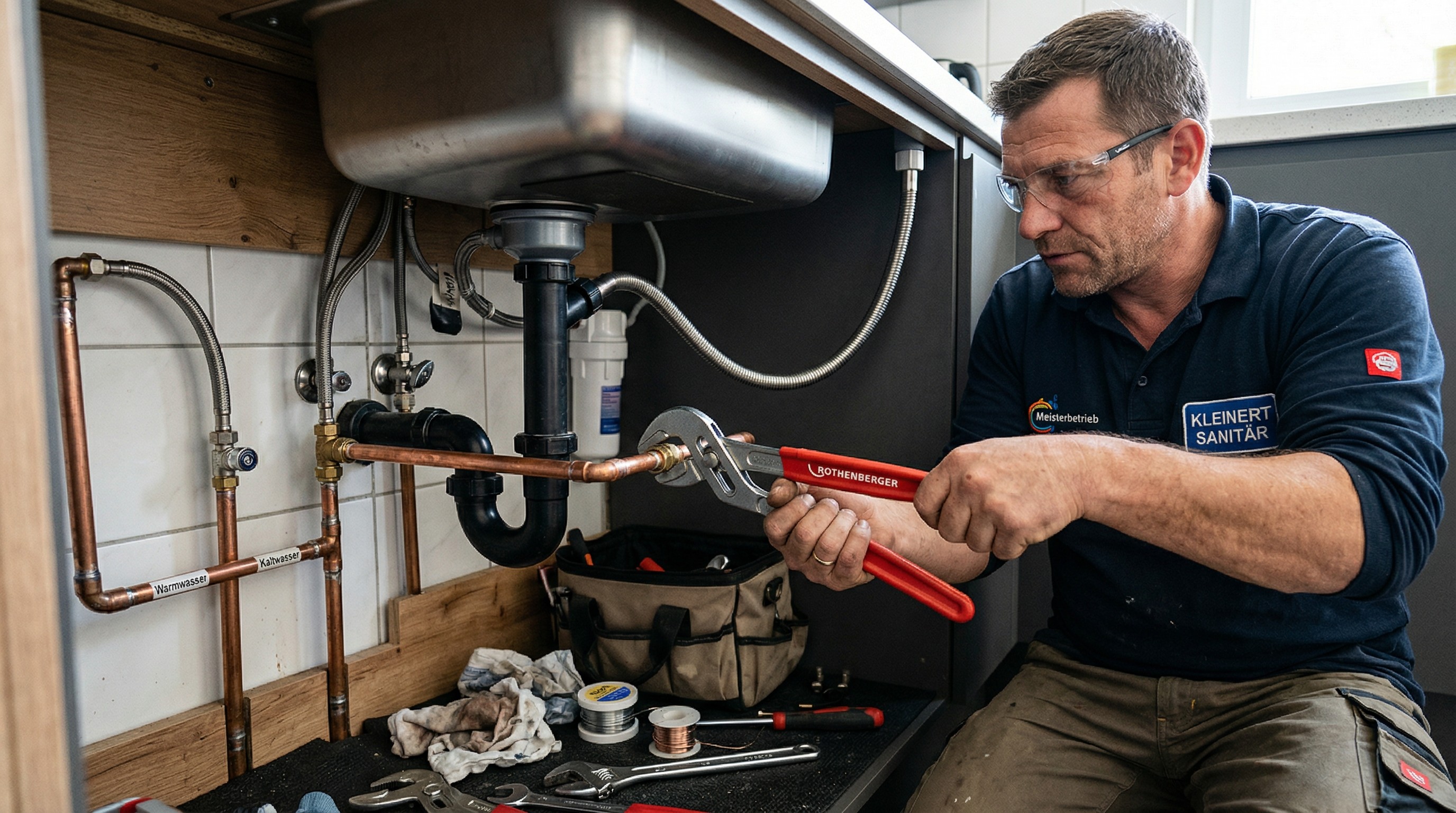 Reindel & Waldera GmbH & Co.KG – Sanitärinstallateur Bobenheim-Roxheim